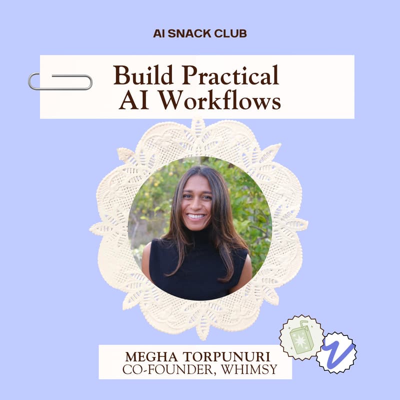 Cover Image for Build Practical AI Workflows