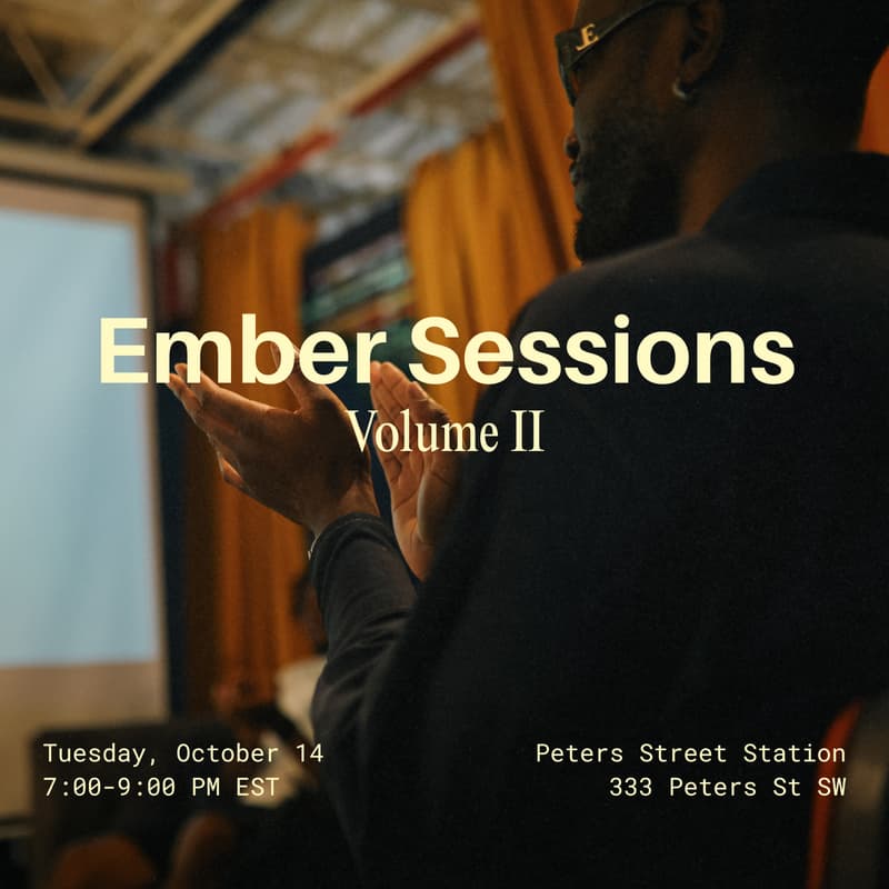 Cover Image for Ember Sessions Vol. II