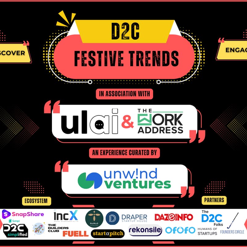 Cover Image for UNW!ND D2C Festive Trends