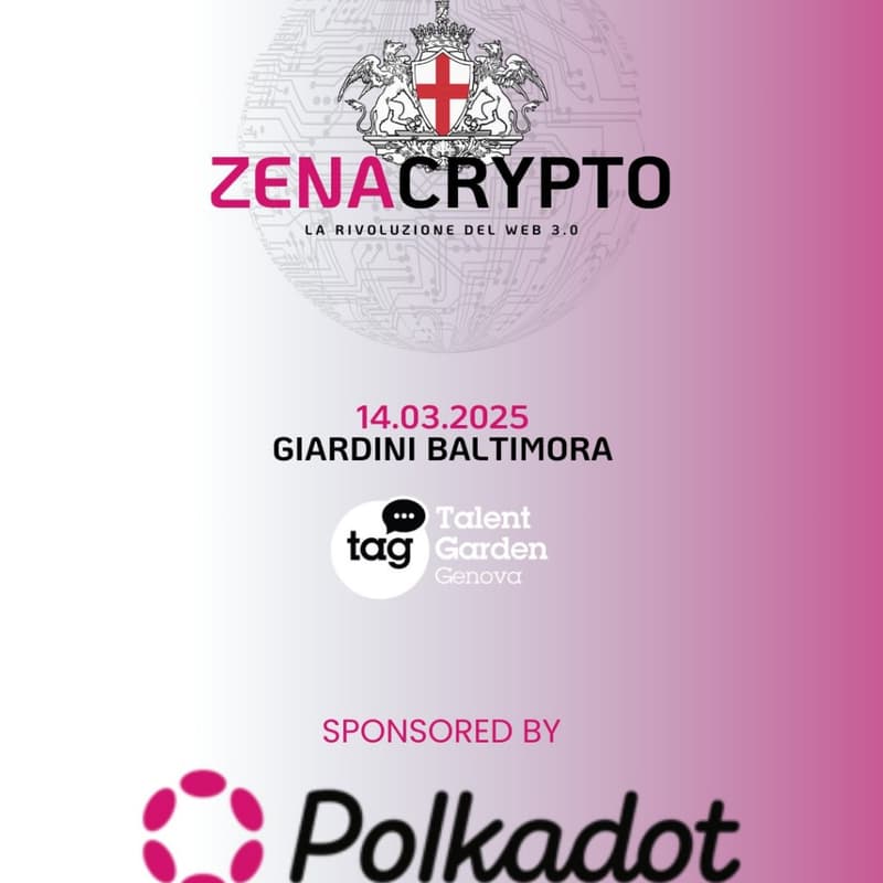 Cover Image for Polkadot - Zena Crypto II