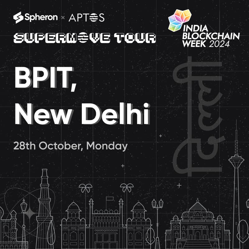 Cover Image for SuperMove Tour - BPIT