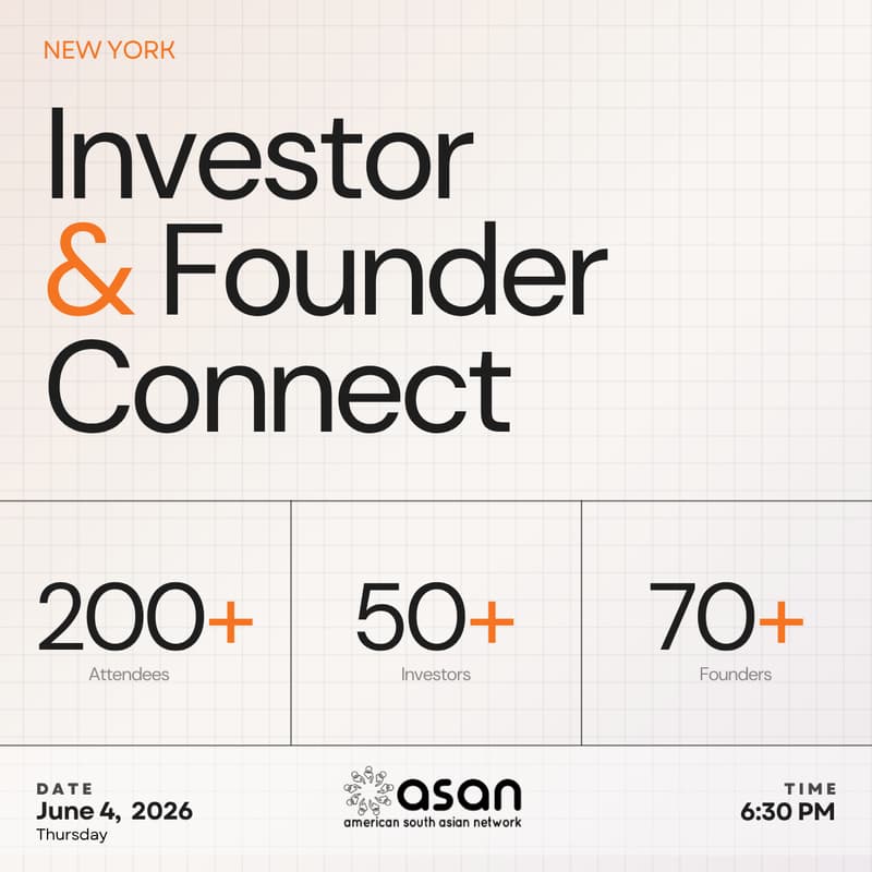Cover Image for Investor-Founder Connect