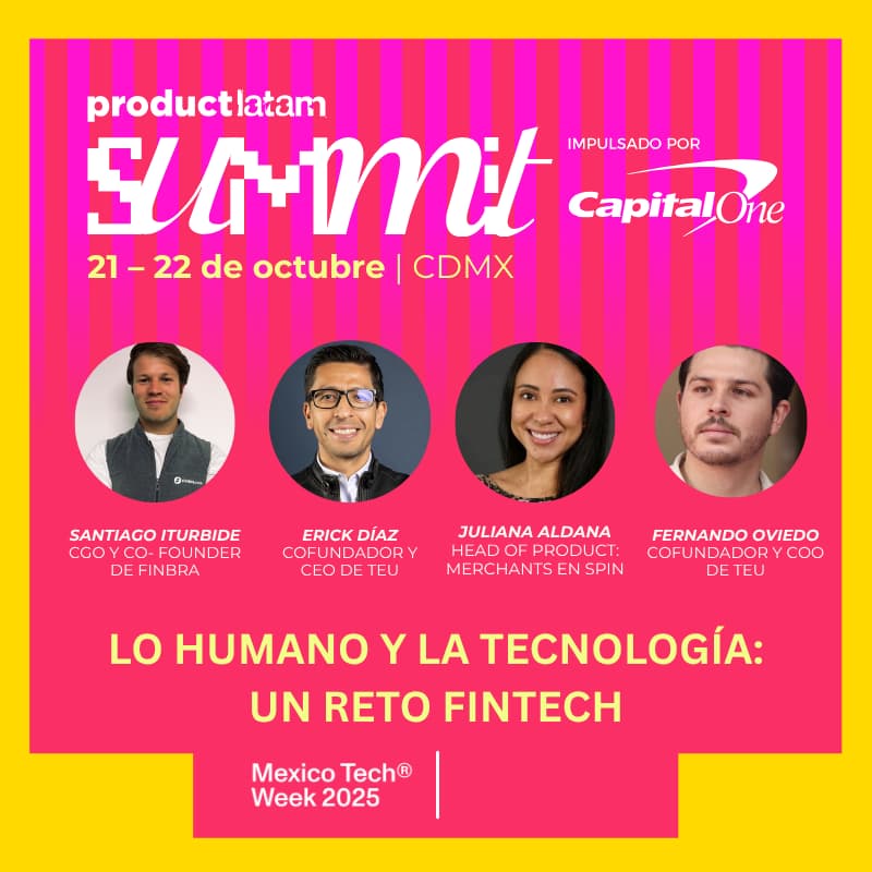 Cover Image for Lo humano y la tecnología: Un reto Fintech