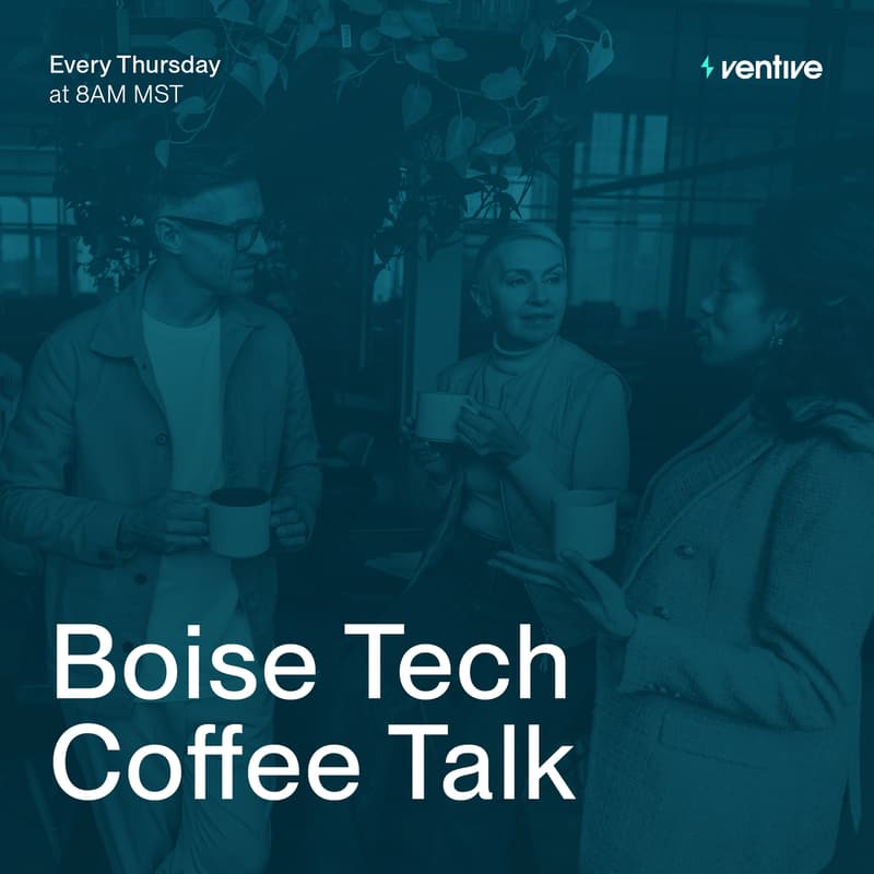 Cover Image for Boise Tech Coffee Talk