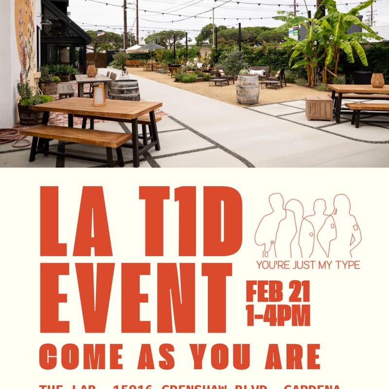 Cover Image for Los Angeles T1D Meet Up