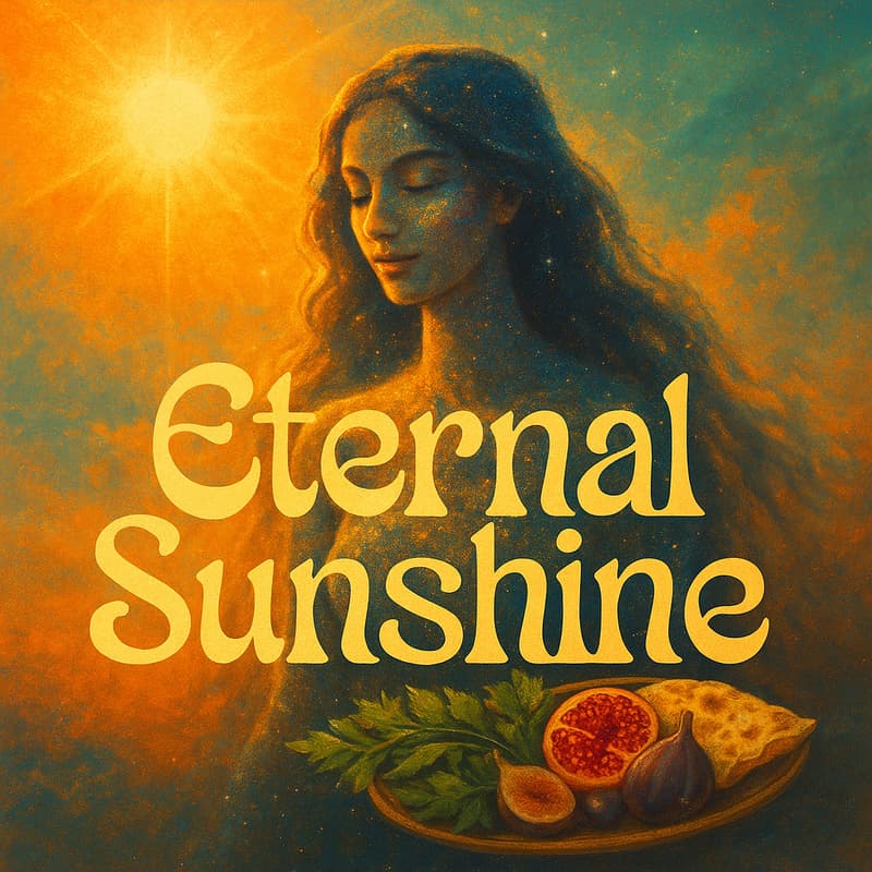 Cover Image for Persian Girl Dinner - Eternal Sunshine