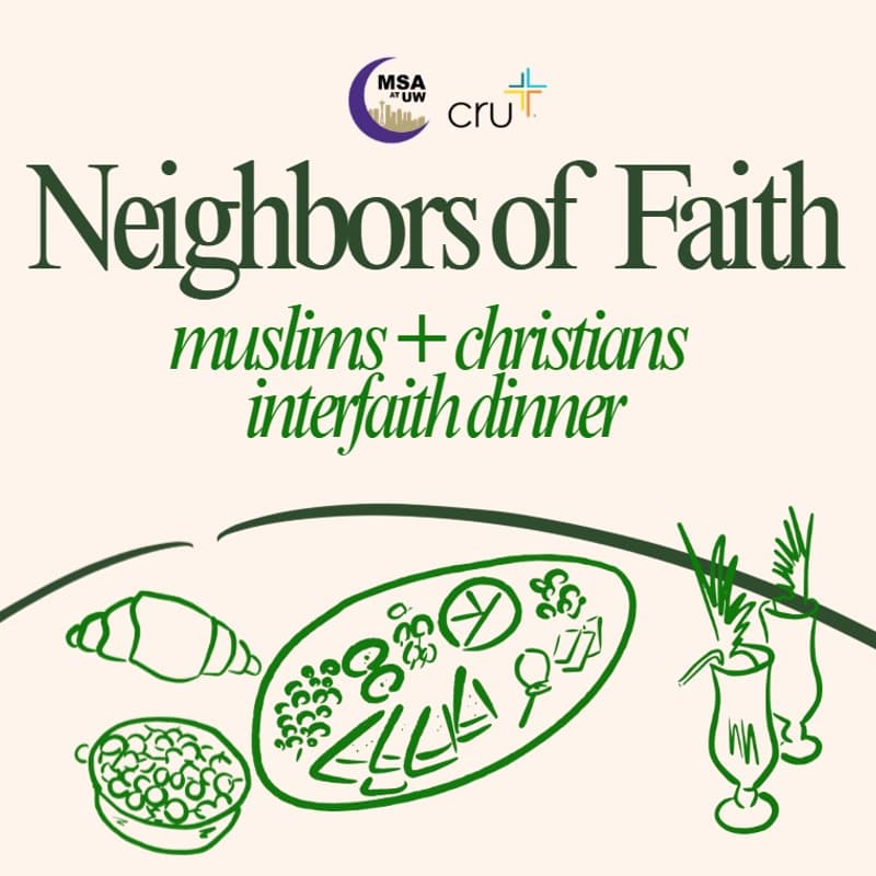 Cover Image for Neighbors of Faith Dinner