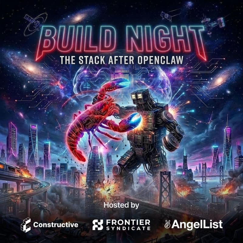 Cover Image for Build Night #1: The Stack After OpenClaw