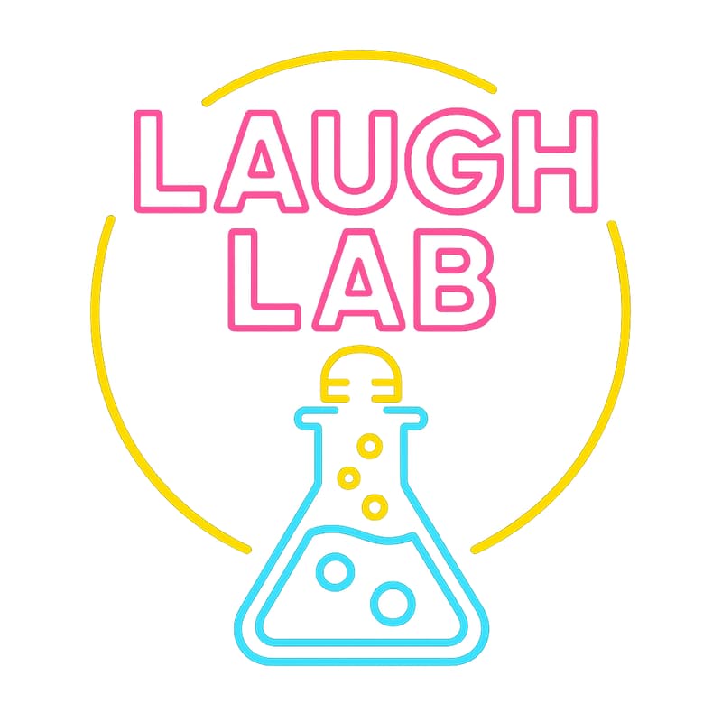 Cover Image for Laugh Lab