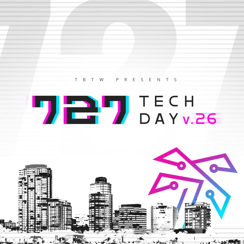 Cover Image for 727 Tech Day
