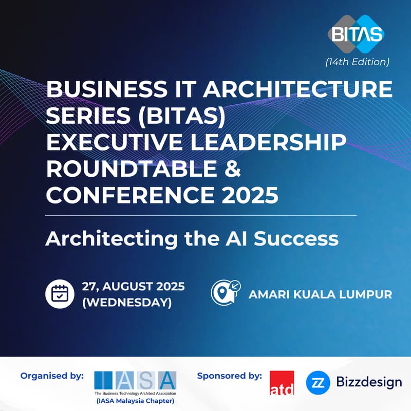 Cover Image for BITAS Executive Leadership Roundtable & Conference 2025