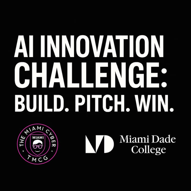 Cover Image for AI Innovation Challenge: Build. Pitch. Win.