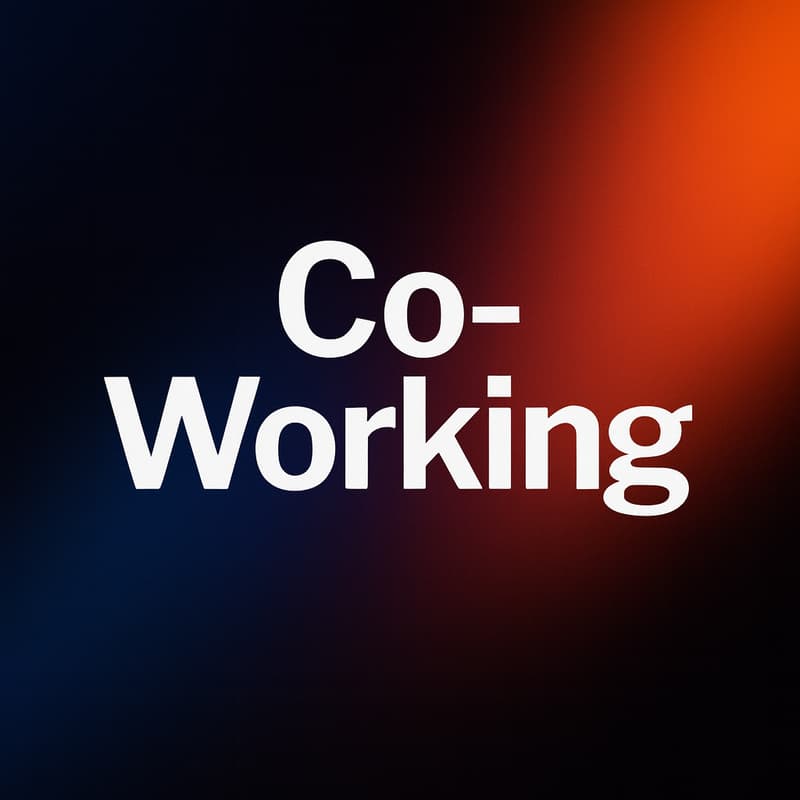 Cover Image for Build & Chill | Co-Working