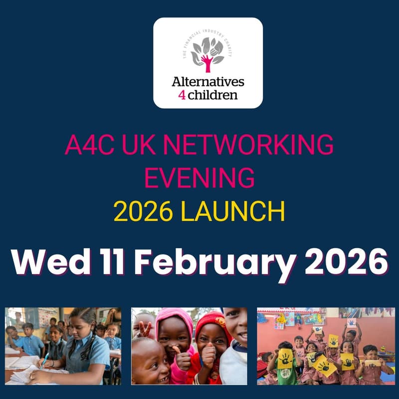 Cover Image for A4C UK Networking Evening: 2026 Launch