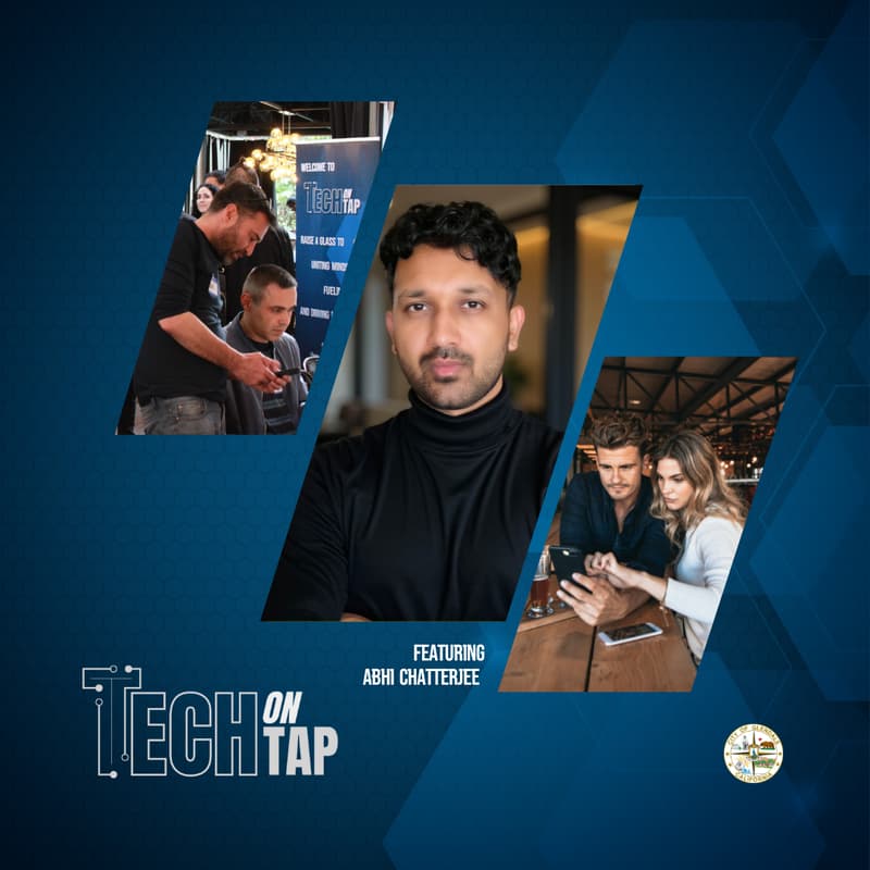 Cover Image for Tech That Tastes Different: AI, Restaurants, & the Founder’s Playbook