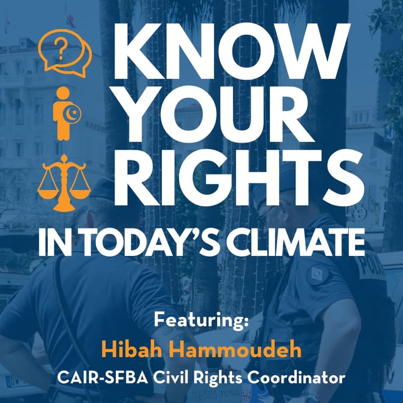 Cover Image for Sketchboard - Know Your Rights and All Hands - Community Only
