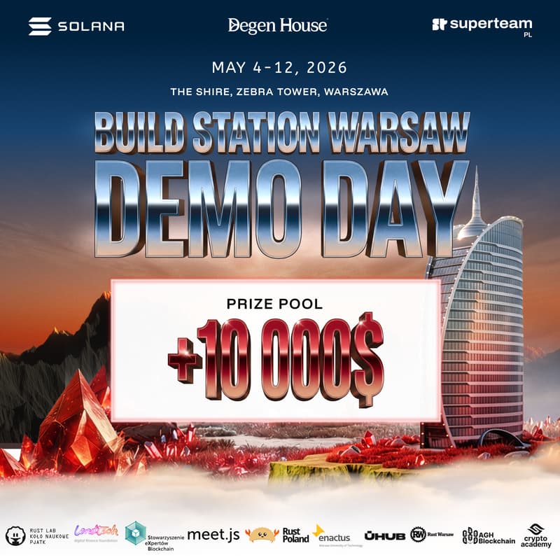 Cover Image for WARSAW DEMO DAY