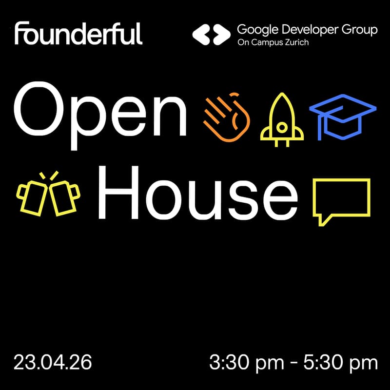 Cover Image for Founderful Open House