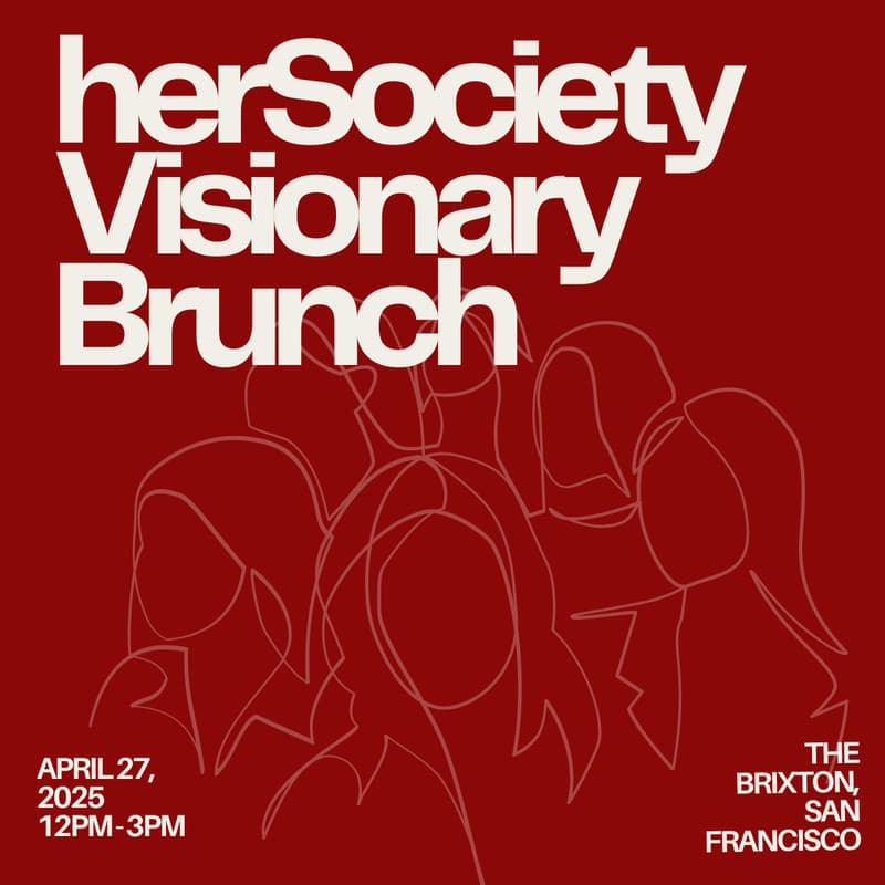 Cover Image for herSociety's Visionary Brunch