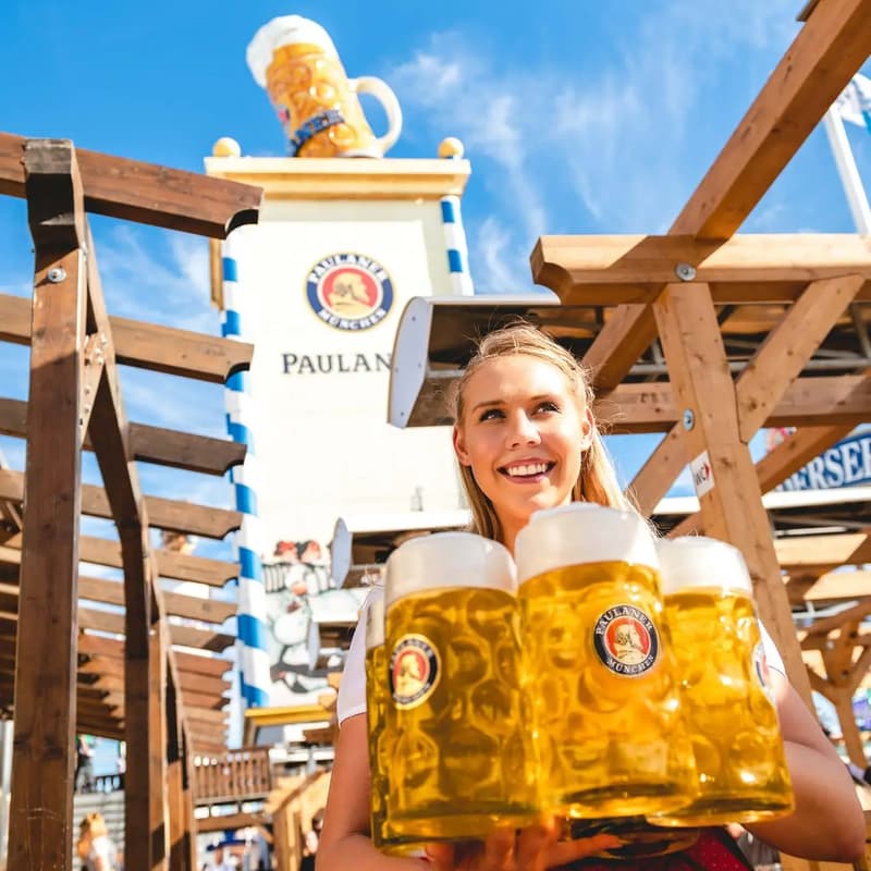 Cover Image for Afterwork x Octoberfest 🎮🍻