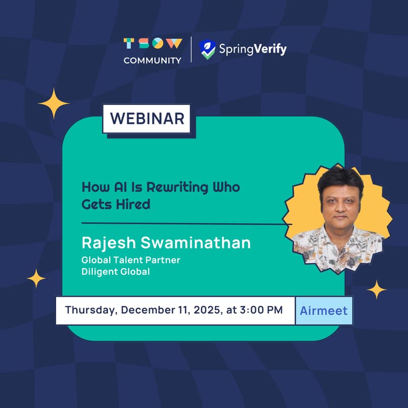 Cover Image for How AI Is Rewriting Who Gets Hired