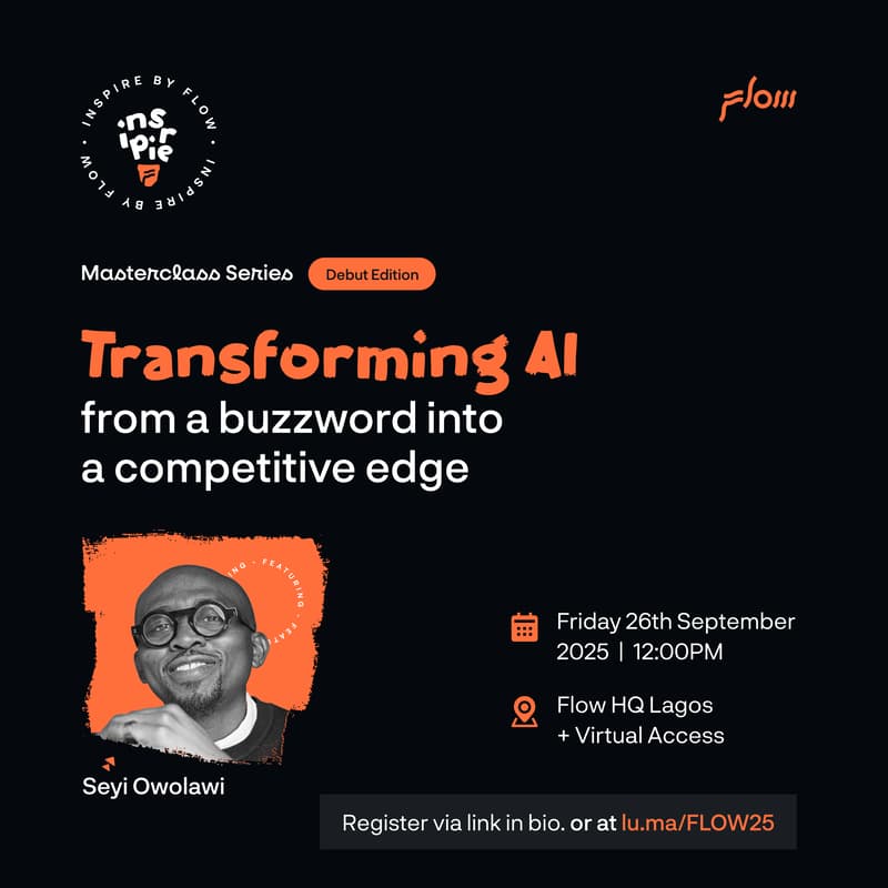 Cover Image for Transforming AI from a buzzword into a competitive edge