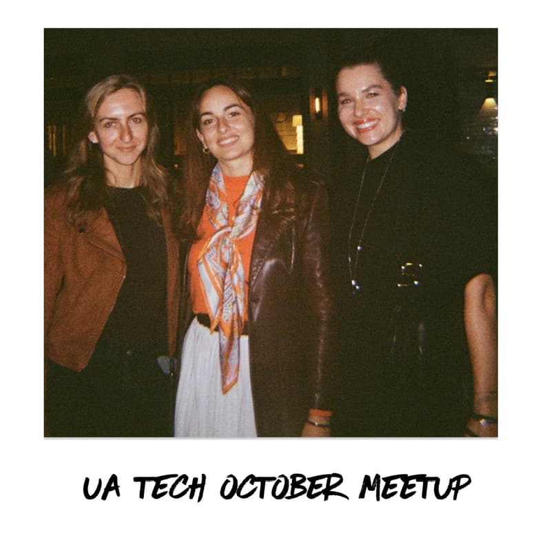 UA Tech October Networking Meetup · Luma