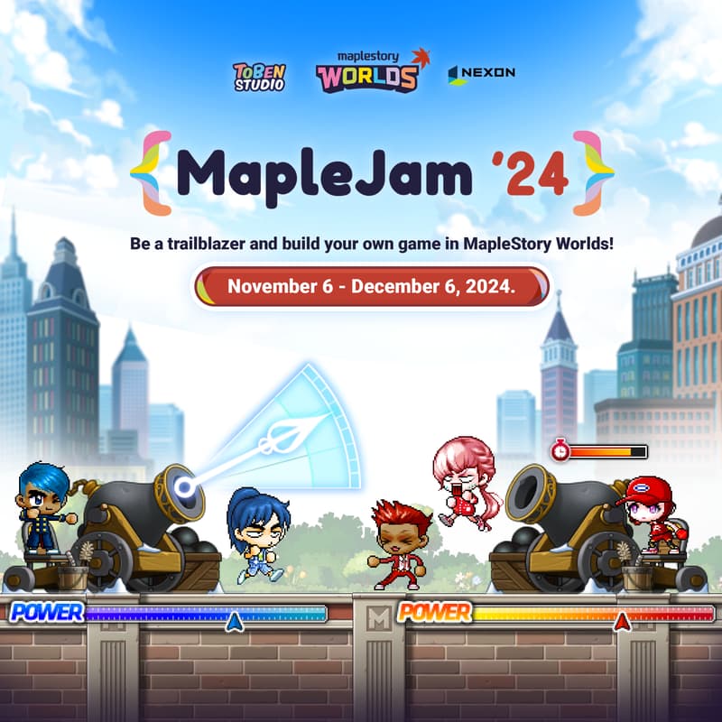 Cover Image for MapleJam '24