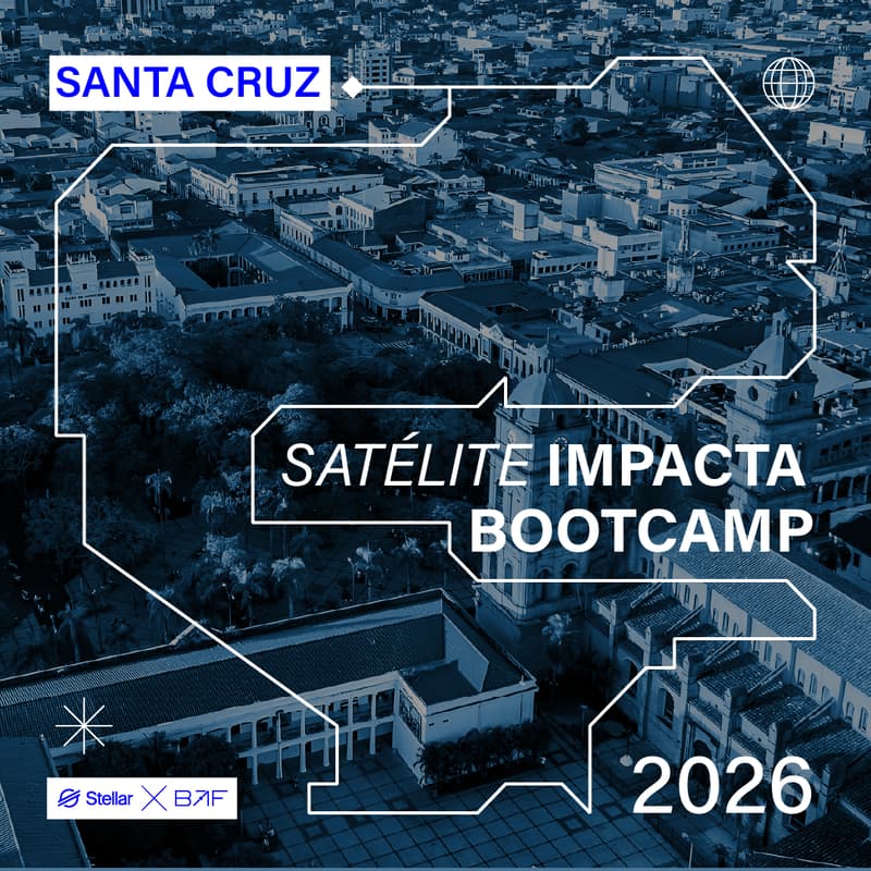 Cover Image for Impacta Bootcamp · Satélite Santa Cruz — S03
