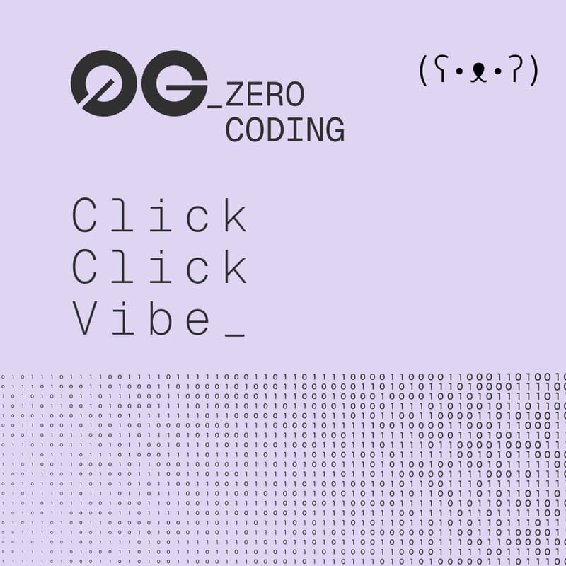 Cover Image for GDC Zero Coding: Build Your Own Game
