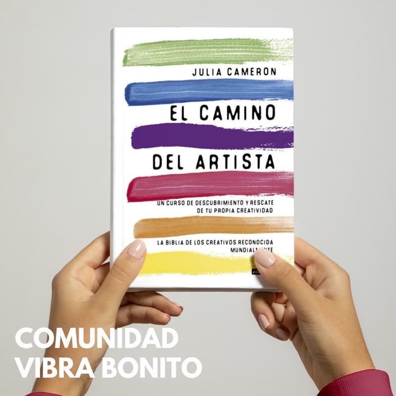 Foto de portada de Club de lectura (El camino del artista) 🎨