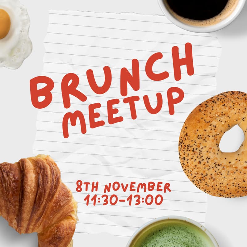 Cover Image for Warsaw Creative Club November Breakfast Meetup