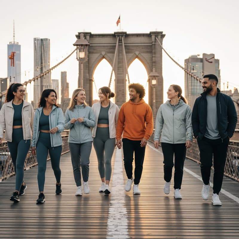 Cover Image for Informationbanker Fintech & AI networking walk