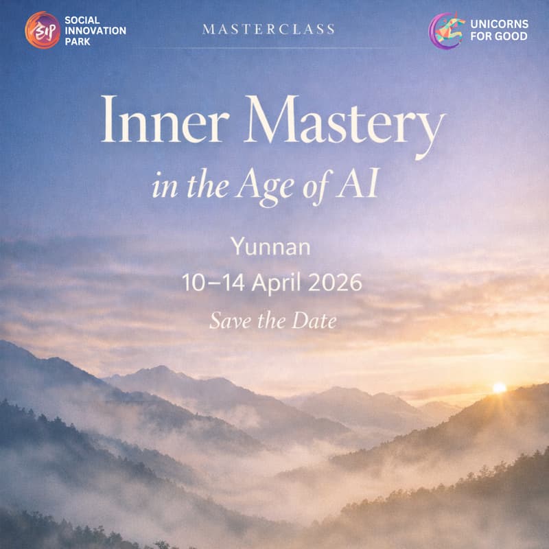 Cover Image for Transformative Retreat @YunNan Hot Springs Resort - Inner Mastery in the Age of AI