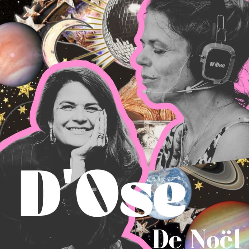 Cover Image for Mamouz X D'Ose : La joie c'est tout ! Rencontre inédite!!