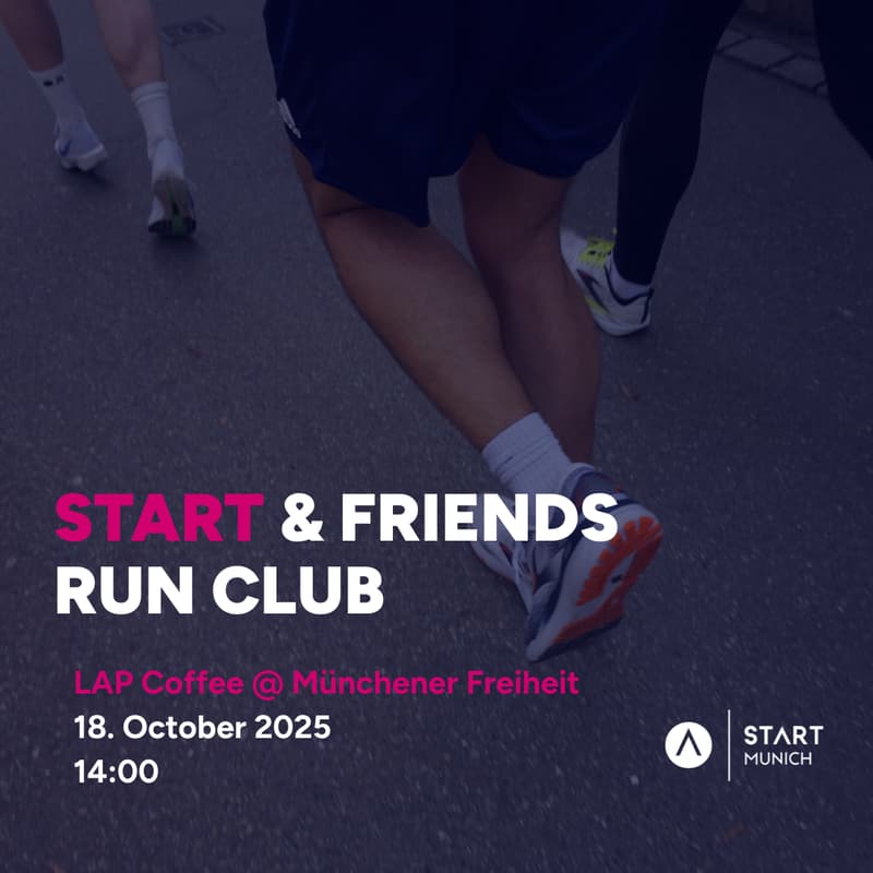 Cover Image for START & Friends - RunClub