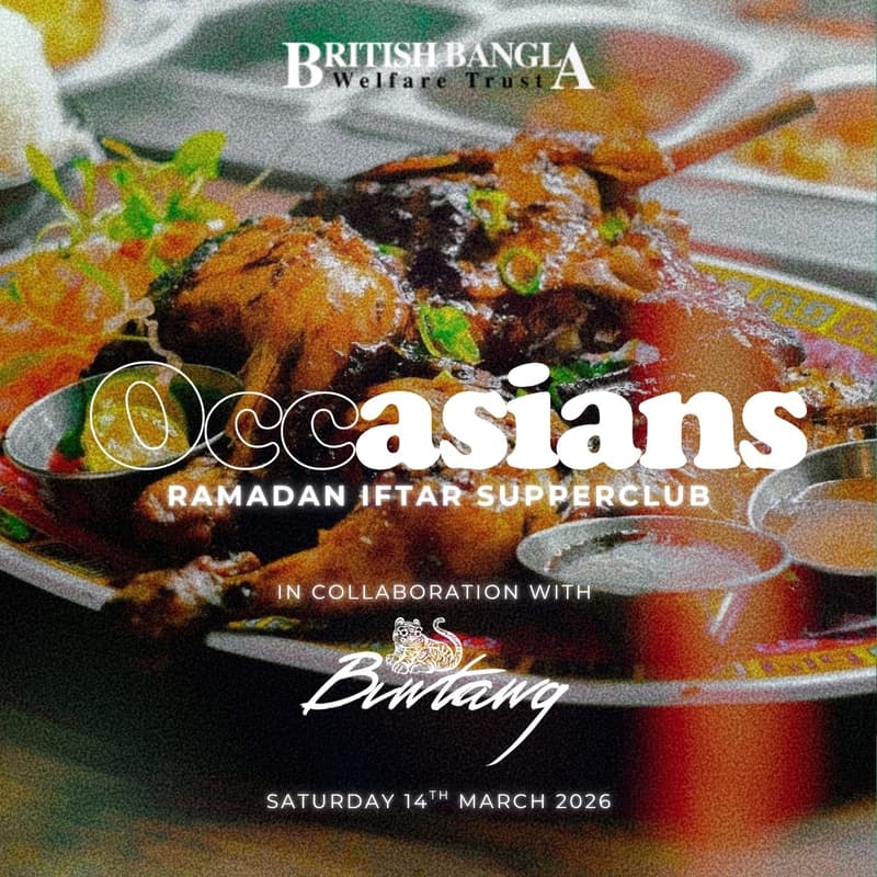 Cover Image for Occasians - Ramadan Iftar at Bintang Restaurant