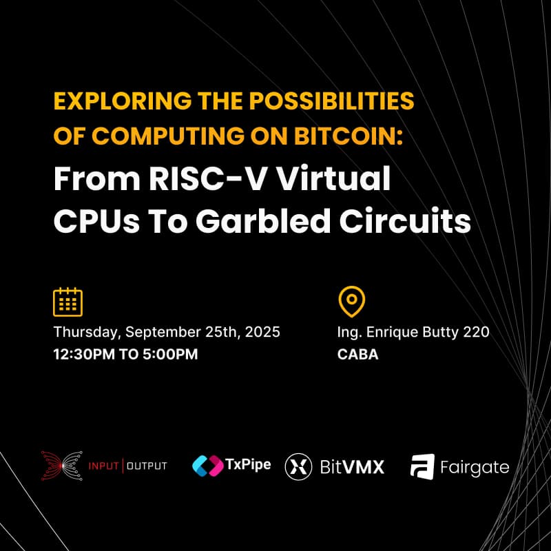Cover Image for Exploring the Possibilities of Computing on Bitcoin