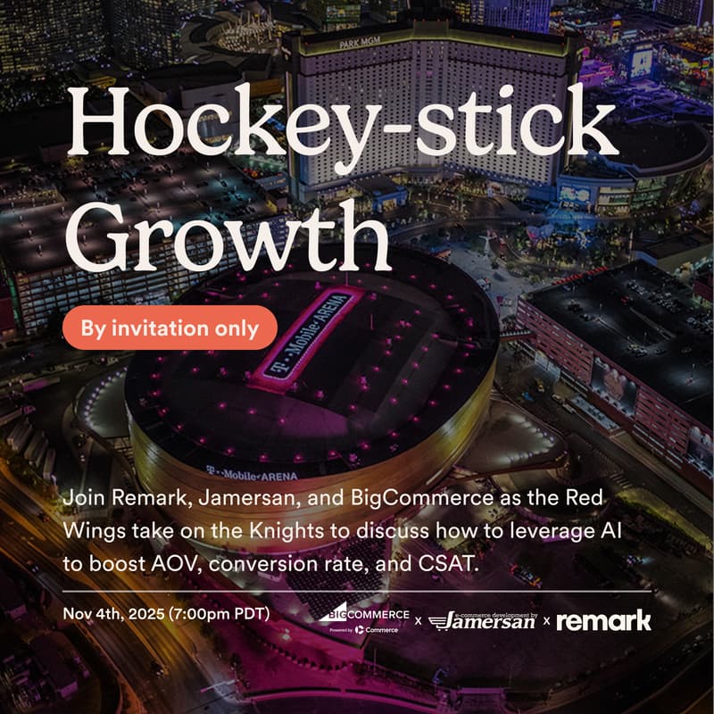 Cover Image for Hockey-stick Growth