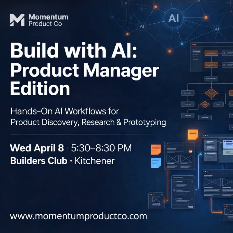 Cover Image for Build with AI: Product Manager Edition