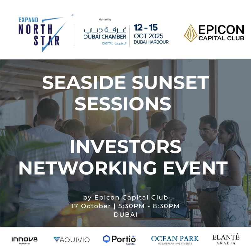 Cover Image for Seaside Sunset Sessions by Epicon Capital Club