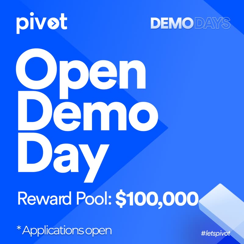 Cover Image for Open Demo Day
