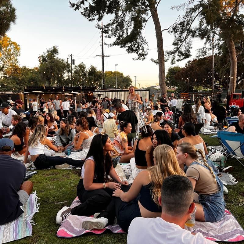 Cover Image for All-Ivy LA x VIP Soc @ Penmar Sunset Sessions: Birthday Edition 6/19