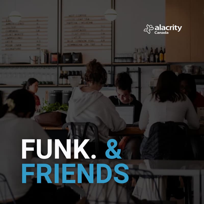 Cover Image for FUNK. & Friends