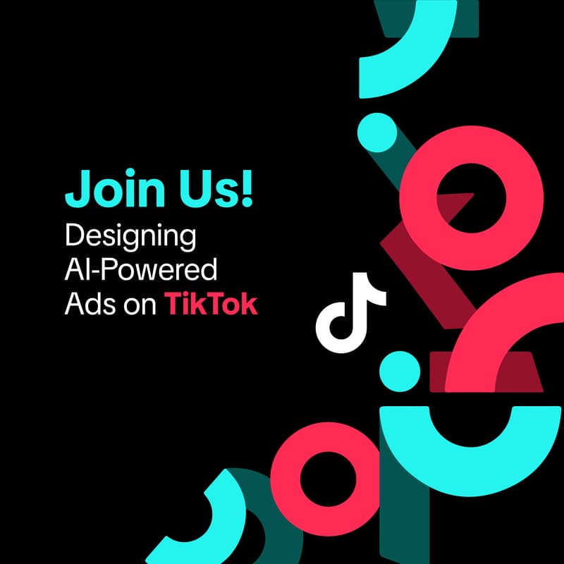 Cover Image for Designing AI-Powered Ads on TikTok