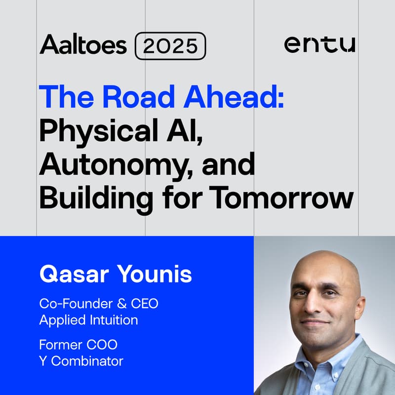 Cover Image for The Road Ahead: Physical AI, Autonomy, and Building for Tomorrow