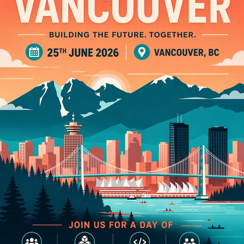 Cover Image for 2026: June - Cloud Native Vancouver - For tickets read the page
