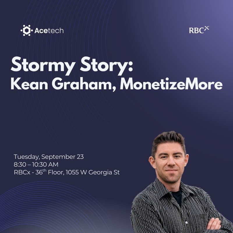 Cover Image for Stormy Story: Kean Graham