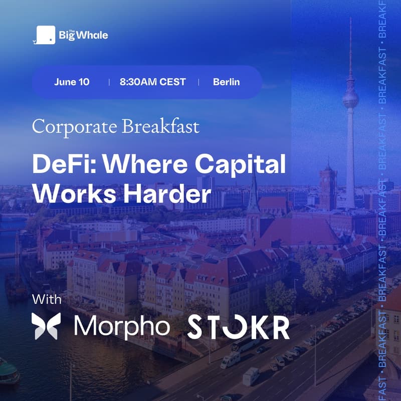 Cover Image for DeFi: Where Capital Works Harder