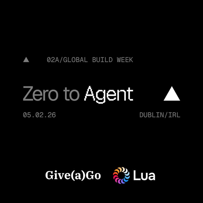 Cover Image for Zero to Agent: Dublin